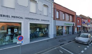 Pharmacie Delalande à Beuvry