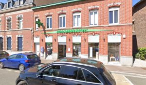 Pharmacie de la Place à Leforest