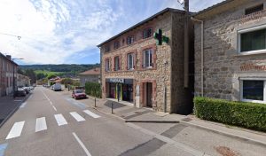 Pharmacie Piot à Pont-Salomon