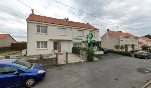 Pharmacie Limousin-Lusseau à La Romagne