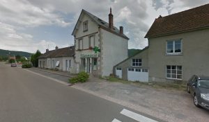 pharmacie Brisard à Mesvres
