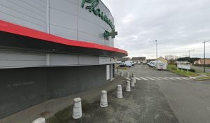 Pharmacie du Grand Pin à Changé