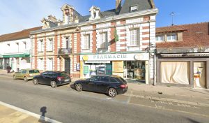 PHARMACIE DES MARGNOTINS à Margny-lès-Compiègne