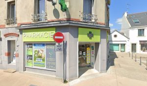 Pharmacie des Halles, pont l&rsquo;abbé à Pont-l'Abbé
