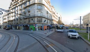 Pharmacie Lafayette Foch Maison Bleue à Angers
