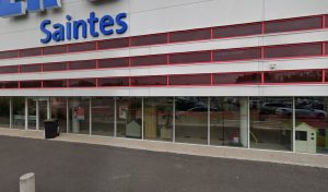 Pharmacie des Arènes à Saintes