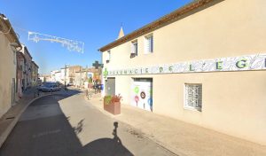 Pharmacie de l&rsquo;Eglise à Bouillargues