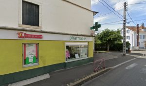 Pharmacie des Acacias à Audincourt