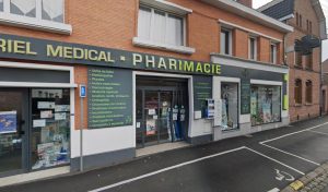 Pharmacie Konieczka à Fenain