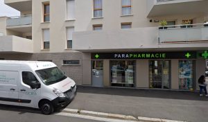 PHARMACIE NORMANDE à Elbeuf