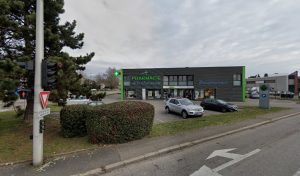 Pharmacie De La Cotonnade à 68120 Pfastatt