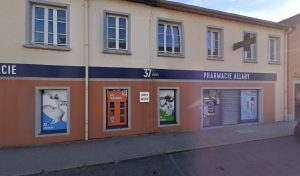 Pharmacie Allary Snc à Saint-Symphorien-de-Lay