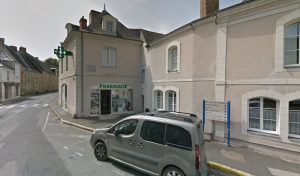 Pharmacie Vialatou à Morannes