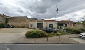 Andre Bendenoun à Barsac