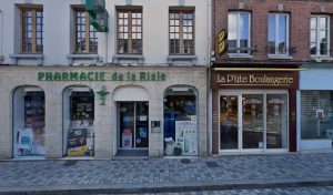 Pharmacie de la Risle – Hervé Deceuninck à Brionne