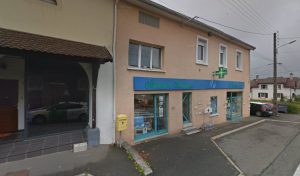 Pharmacie Lesca à Blamont