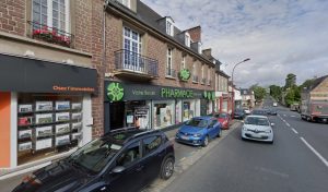 Pharmacie du Château à Torigny-les-Villes