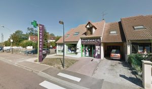 Pharmacie de Cheny à Cheny