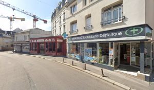Pharmacie de la Breque (Delplanque-Coffinet) à Harfleur