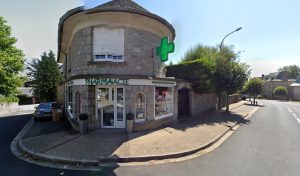 Pharmacie Boudon à Montsalvy