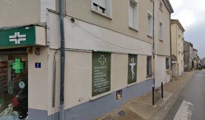 Pharmacie des Néfliers à La ville-du-Bois