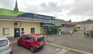 Pharmacie LENOBLE à Laigné-en-Belin