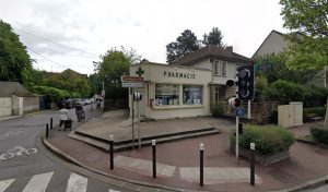 Pharmacie Monrocq à Chilly-Mazarin