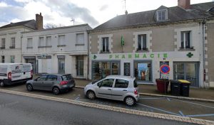 Pharmacie Loustanau à Montbazon