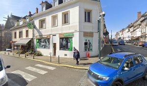Pharmacie Centrale à Gisors