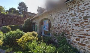 Giphar à Aubazine