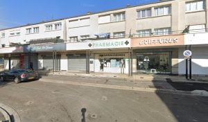 Pharmacie des Marronniers. à Gonesse