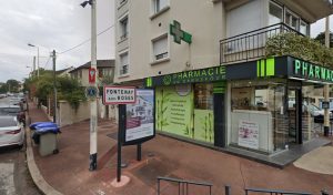 Pharmacie du Carrefour à Fontenay-aux-Roses