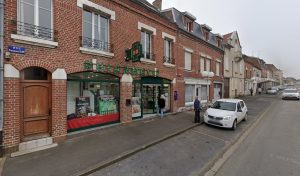 Pharmacie Michel et Villeneuve à Le Nouvion-en-Thiérache