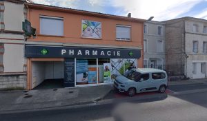 Pharmacie SANON à Niort