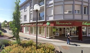Pharmacie Lorraine à Forbach