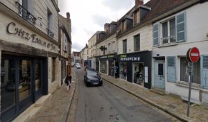 Pharmacie des Halles à Mortagne-au-Perche