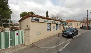 Pharmacie des Moulins à Allauch