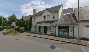 Pharmacie des Salants à Saint-Molf