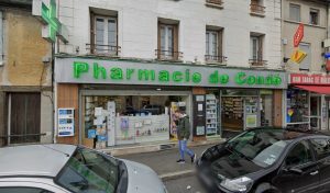 Pharmacie de Condé à La Ferté-sous-Jouarre
