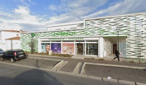 Pharmacie du Barrou à Sète