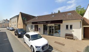 Pharmacie Jobard-Pavée à Tuffé-Val-de-la-Chéronne