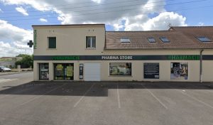 Pharmacie Renouf à Chauny