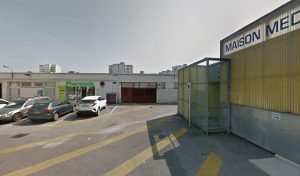 Pharmacie de l&rsquo;Île-de-France à Besançon