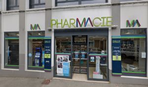 Viadys Pharmacie à 80700 Roye