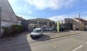 Pharmacie de la Rhônelle à Marly