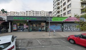 Pharmacie Bayard à Échirolles