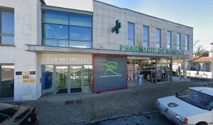 Pharmacie de Rompsay à Perigny