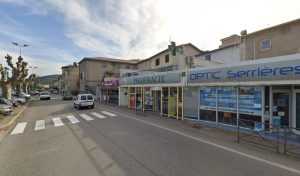Pharmacie Valentin à Serrières