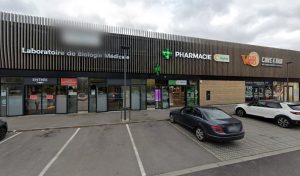 PHARMACIE DEMAILLY à Aulnoy-Lez-Valenciennes