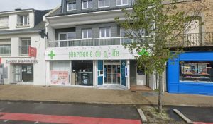 Pharmacie DU GOLFE à Sarzeau
